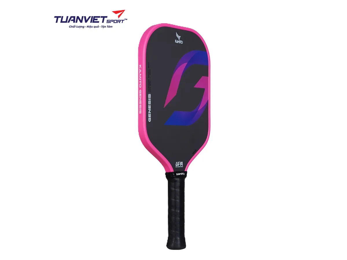 Vợt Pickleball Kamito Genesis 16mm