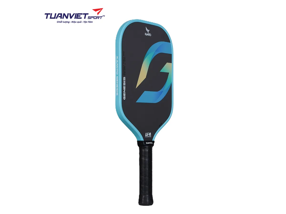 Vợt Pickleball Kamito Genesis 16mm