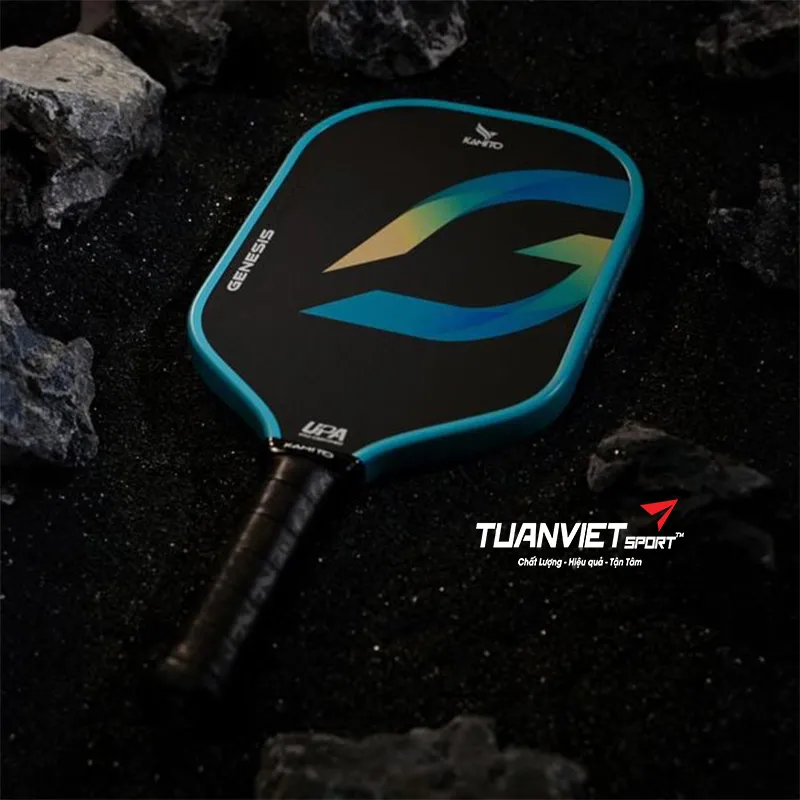 Vợt Pickleball Kamito Genesis 16mm
