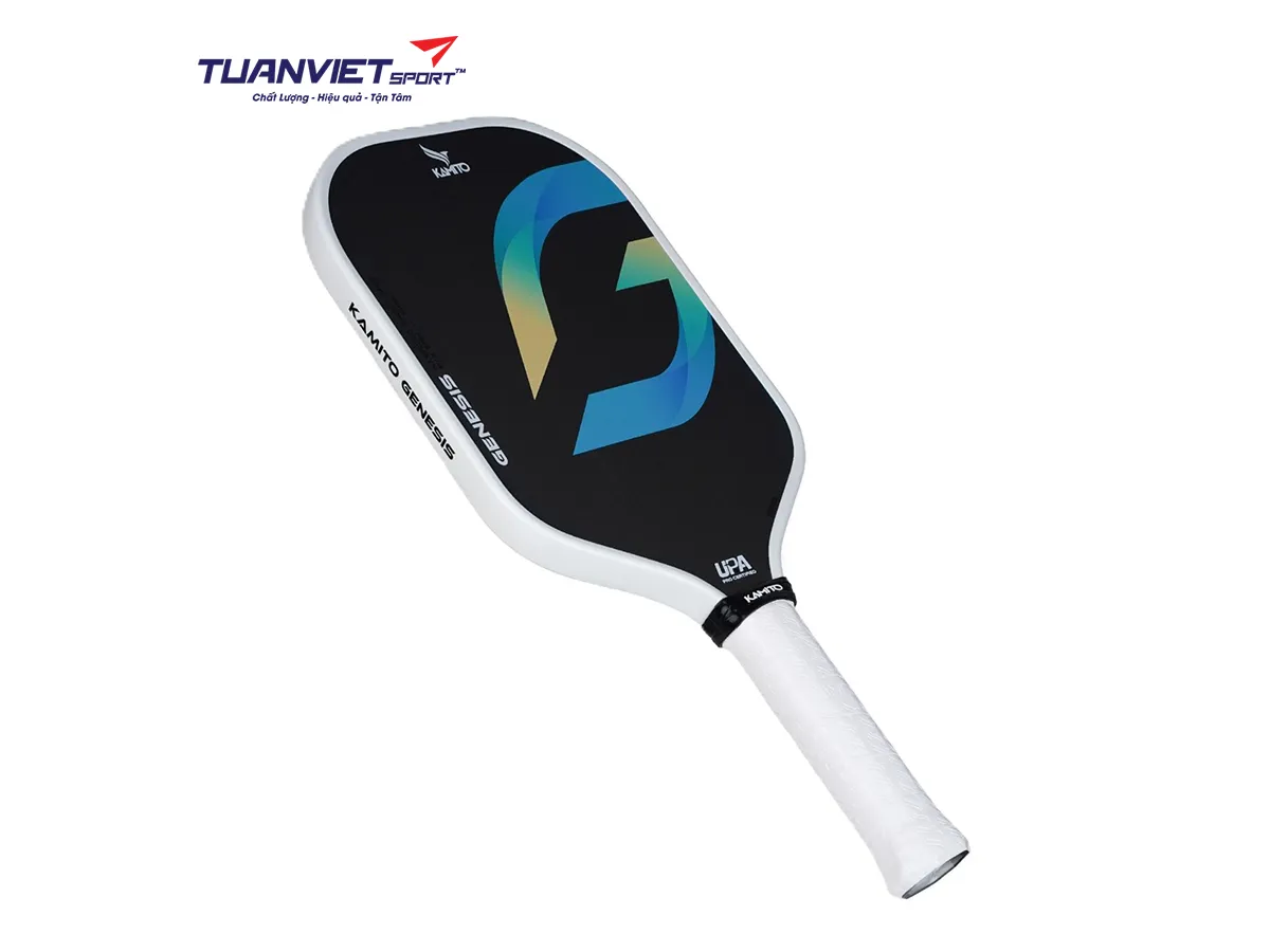 Vợt Pickleball Kamito Genesis 16mm