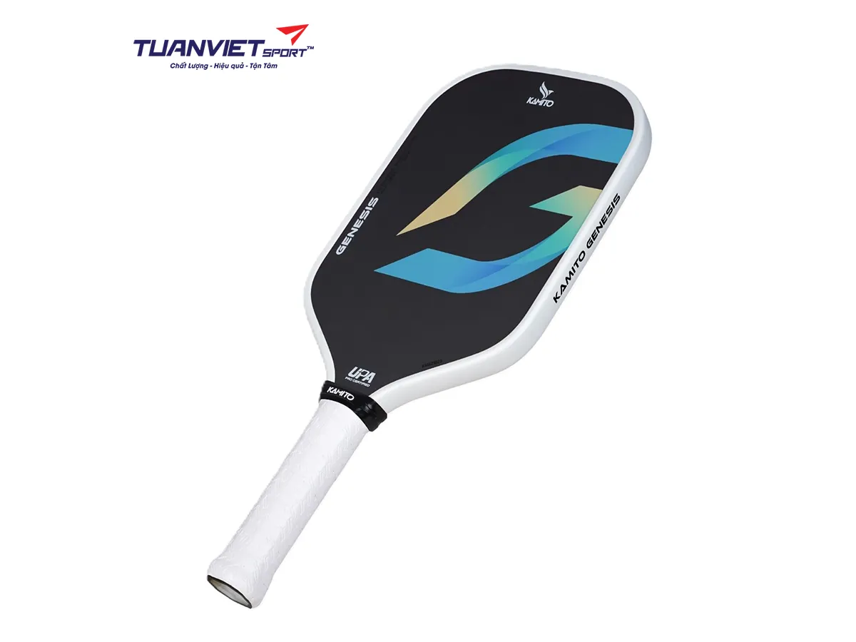 Vợt Pickleball Kamito Genesis 16mm