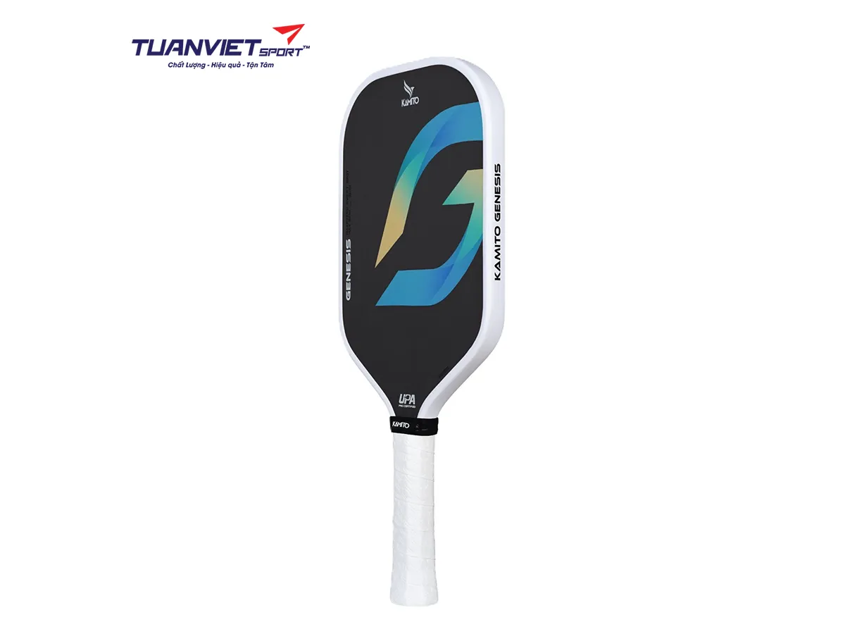 Vợt Pickleball Kamito Genesis 16mm