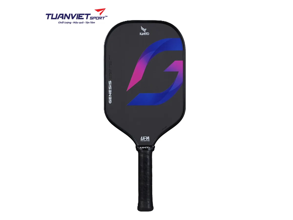 Vợt Pickleball Kamito Genesis 16mm