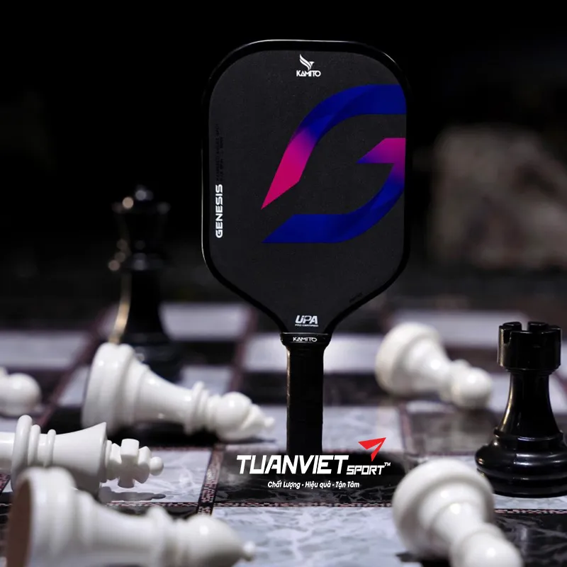 Vợt Pickleball Kamito Genesis 16mm