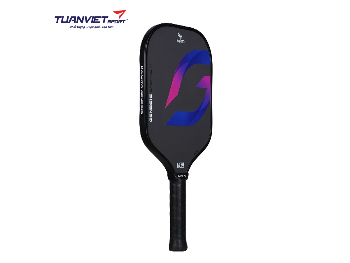 Vợt Pickleball Kamito Genesis 16mm