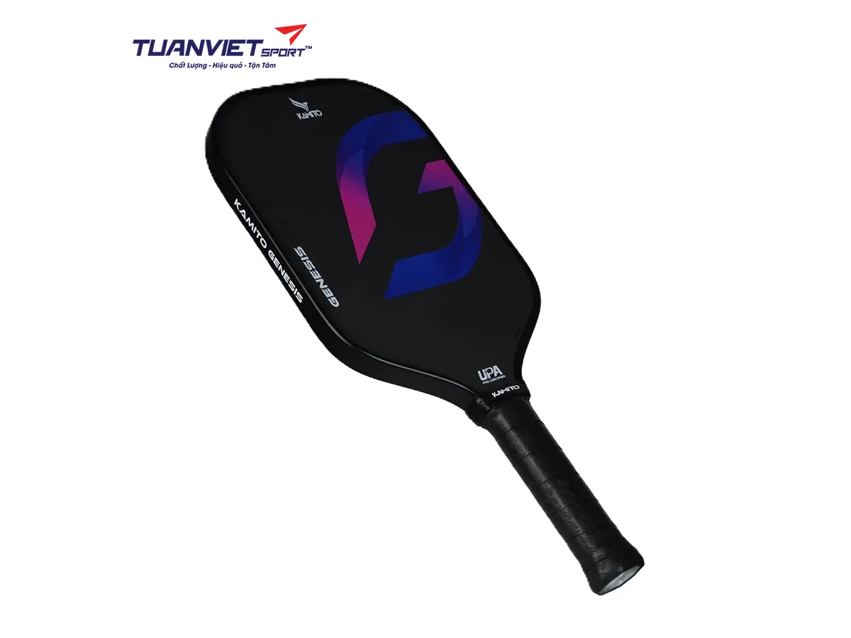 Vợt Pickleball Kamito Genesis 16mm