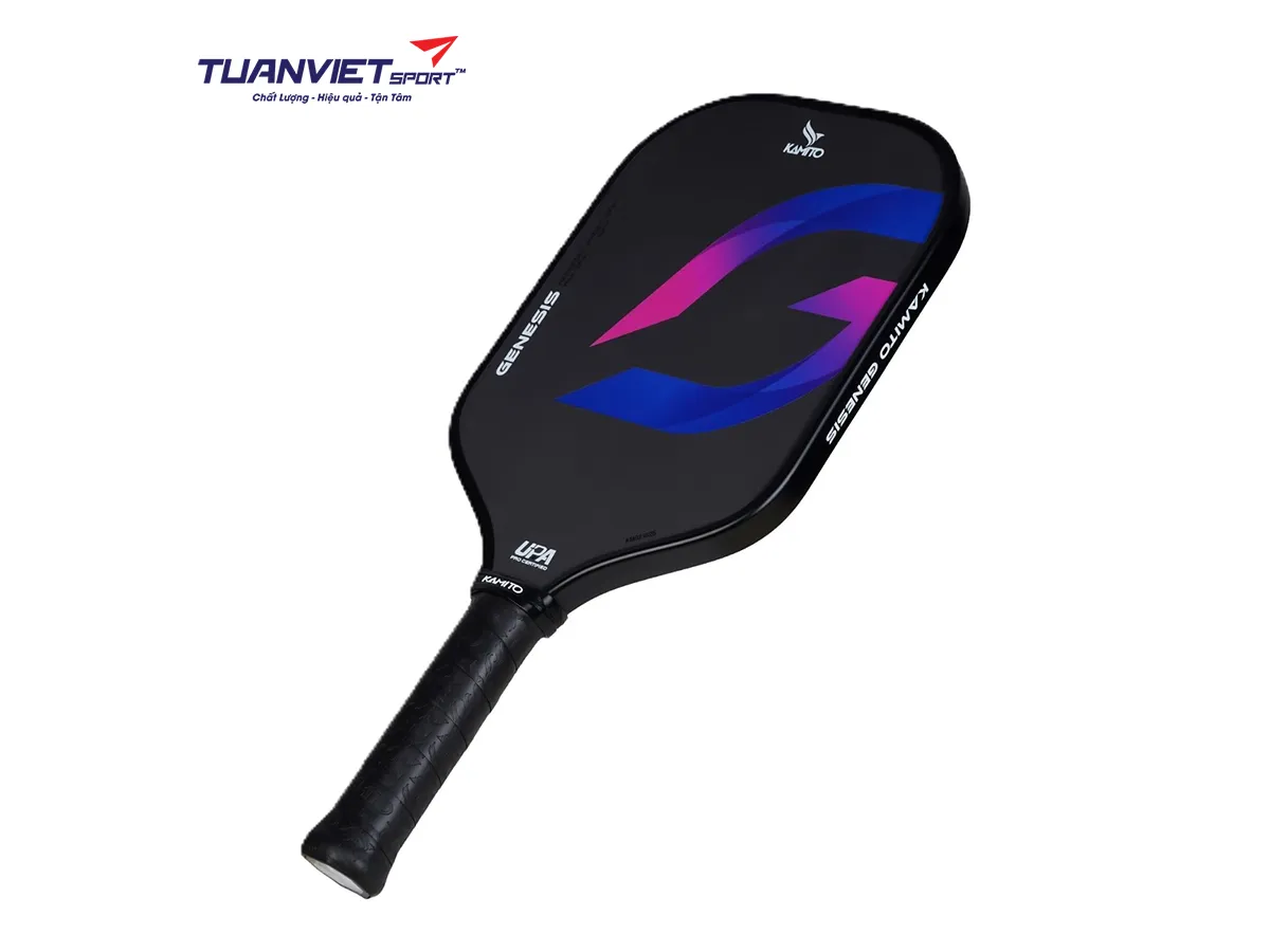Vợt Pickleball Kamito Genesis 16mm