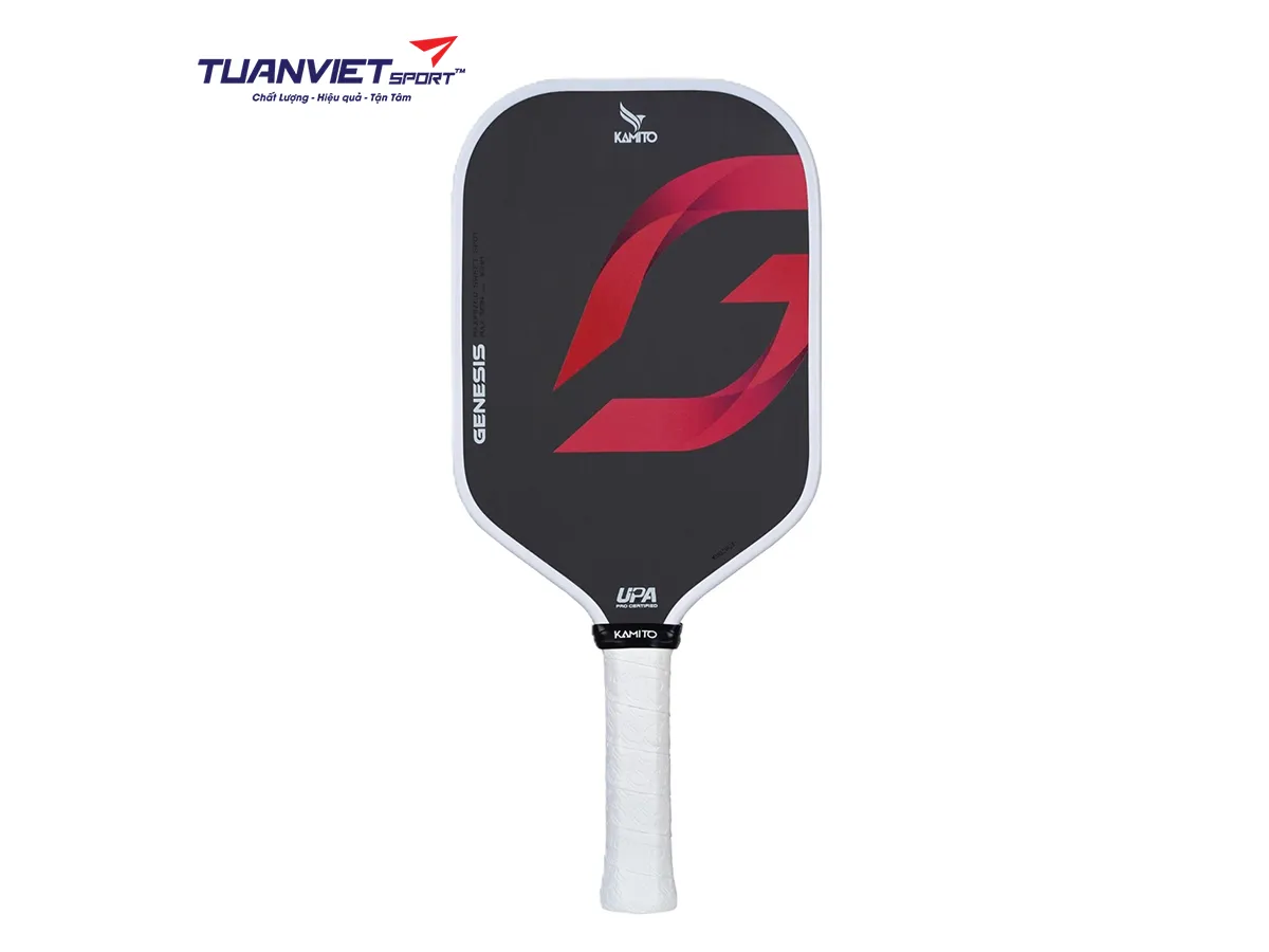 Vợt Pickleball Kamito Genesis 16mm