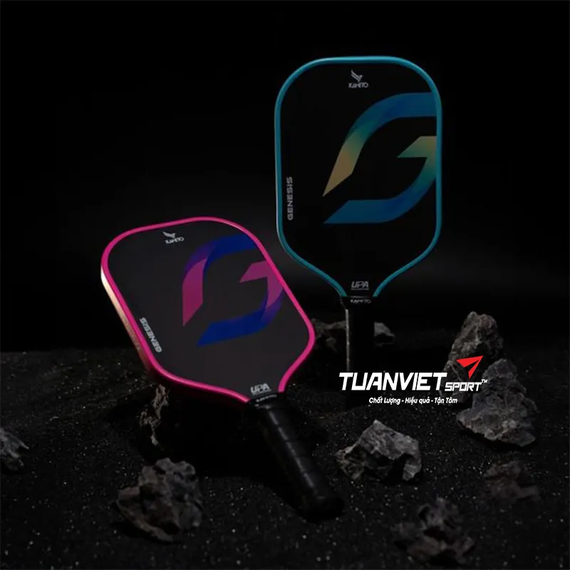 Vợt Pickleball Kamito Genesis 16mm