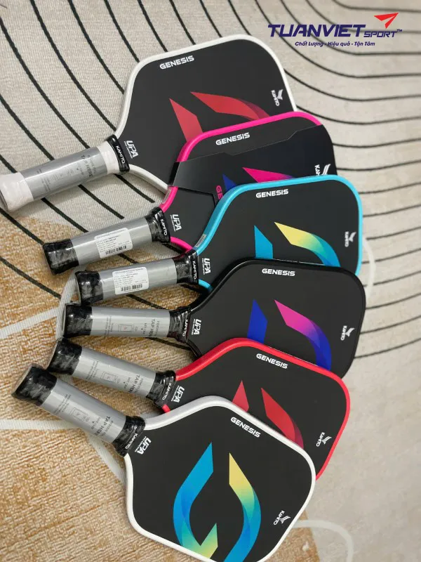 Vợt Pickleball Kamito Genesis 16mm