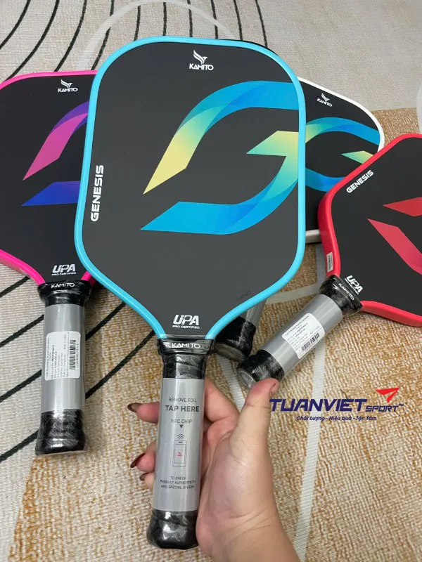 Vợt Pickleball Kamito Genesis 16mm