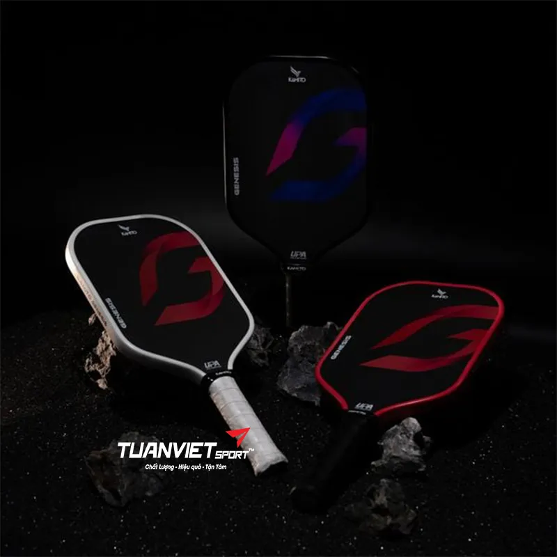 Vợt Pickleball Kamito Genesis 16mm
