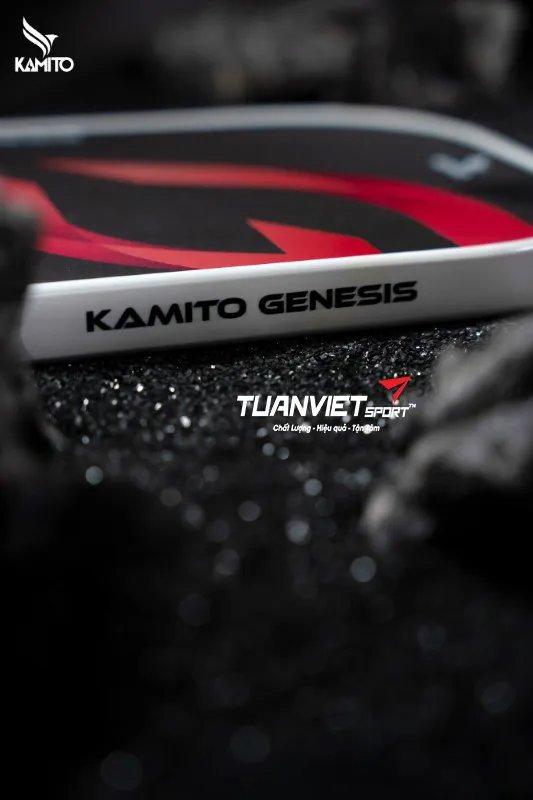 Đặc điểm nổi bật của Vợt Pickleball Kamito Genesis Wide Body 16mm