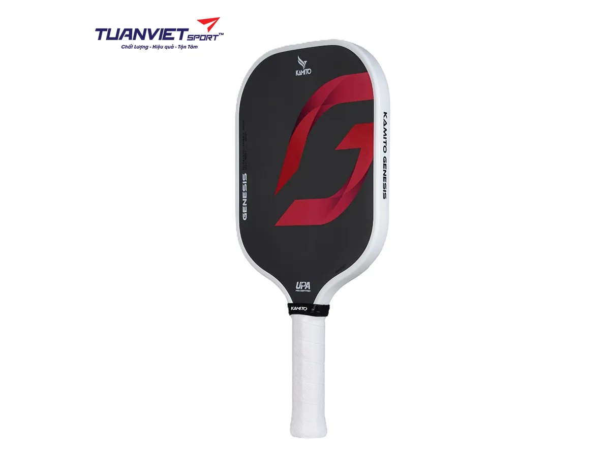 Vợt Pickleball Kamito Genesis Wide Body 16mm