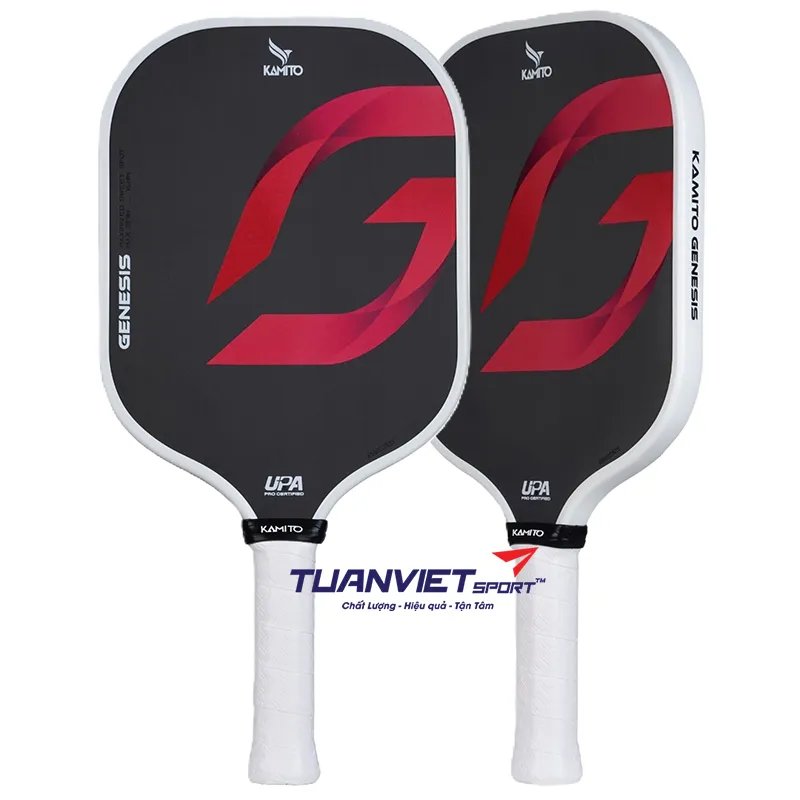 Vợt Pickleball Kamito Genesis Wide Body 16mm