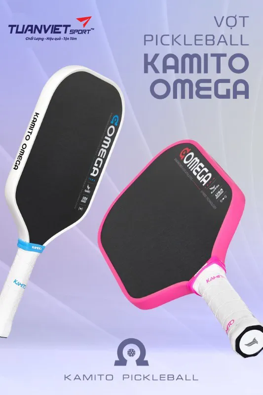 Vợt Pickleball Kamito Omega