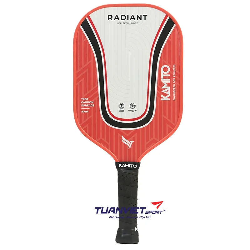 Kamito Radiant - Màu Cam