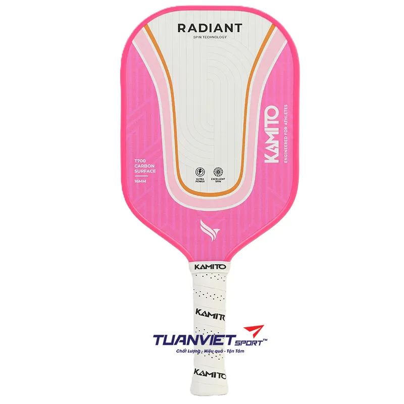 Kamito Radiant - Màu Hồng