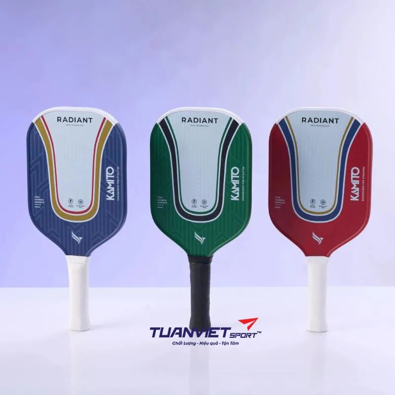 Vợt Pickleball Kamito Radiant