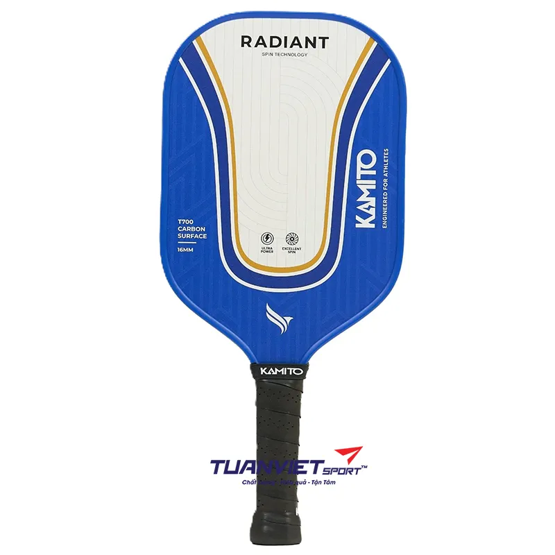 Kamito Radiant - Màu Xanh Dương