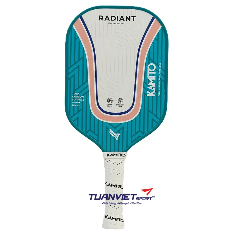 Kamito Radiant - Màu Xanh Ngọc