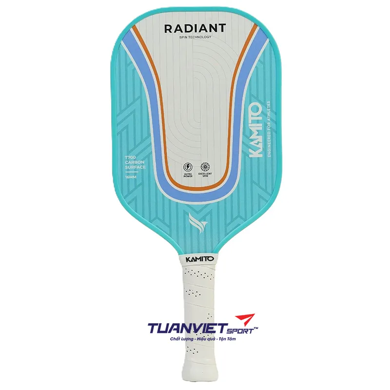 Kamito Radiant - Màu Xanh Nhạt