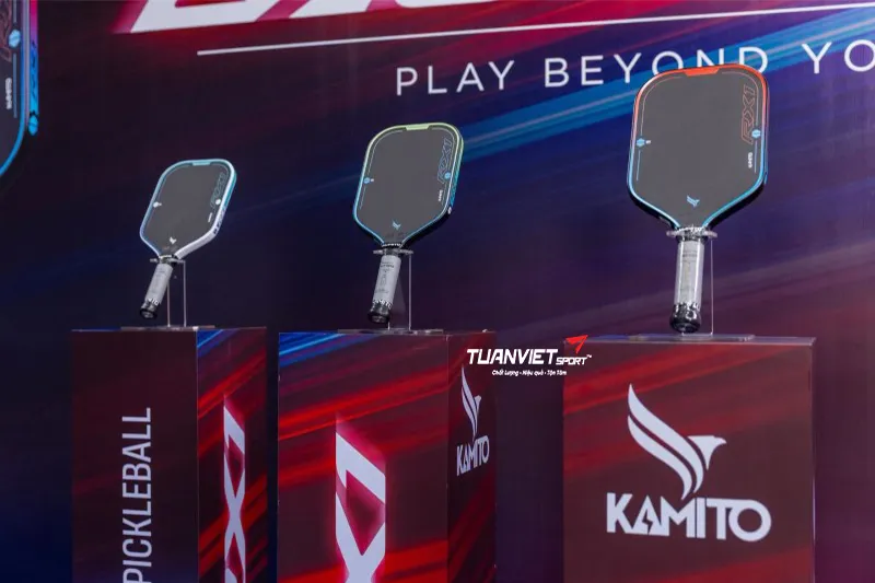 Vợt Pickleball Kamito RX1