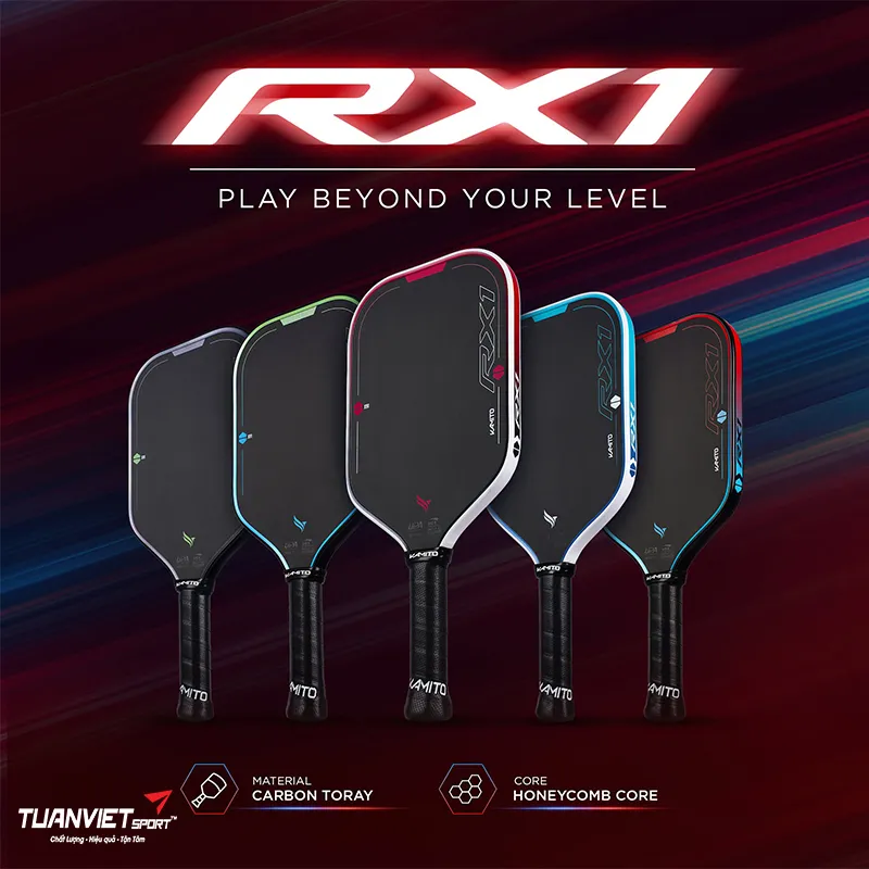 Vợt Pickleball Kamito RX1