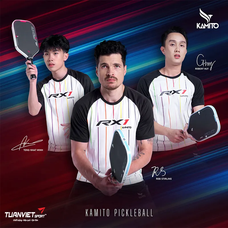 Vợt Pickleball Kamito RX1