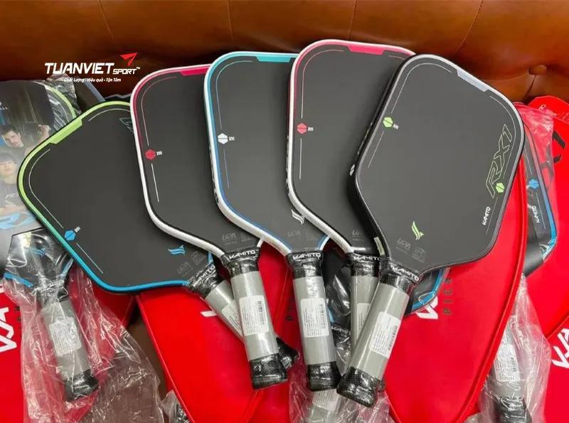 Vợt Pickleball Kamito RX1