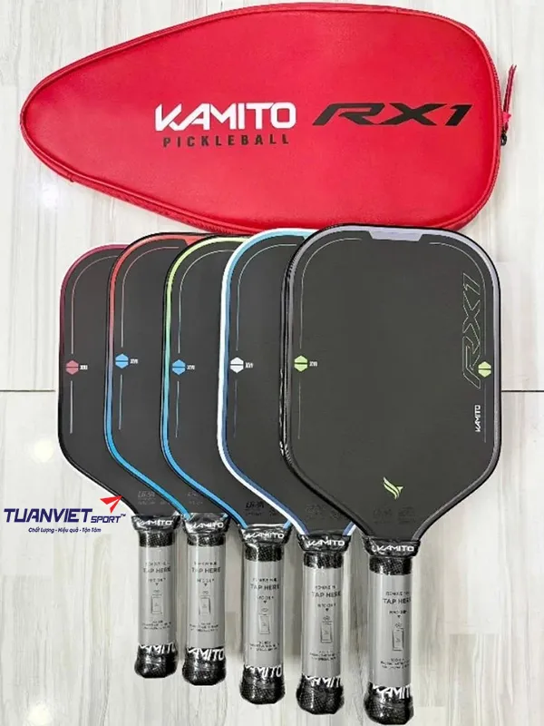 Vợt Pickleball Kamito RX1
