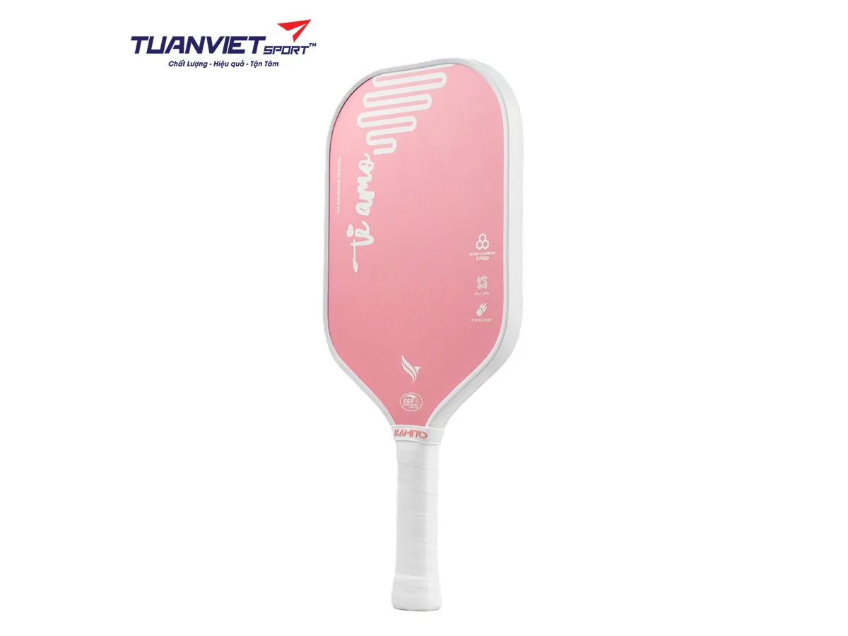 Vợt Pickleball Kamito Tiamo