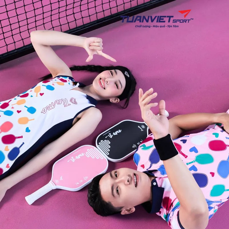 Vợt Pickleball Kamito Tiamo