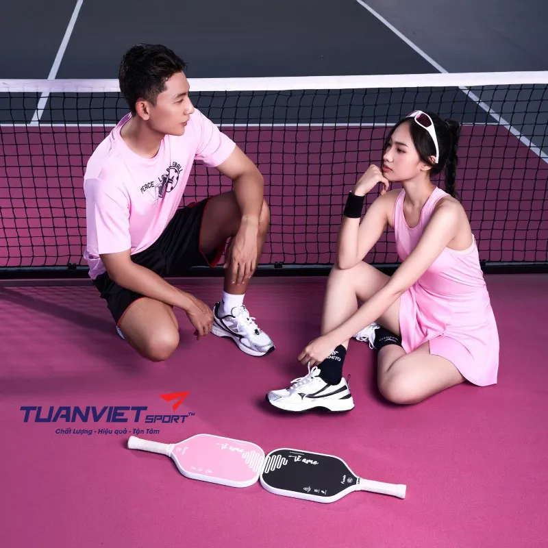 Vợt Pickleball Kamito Tiamo