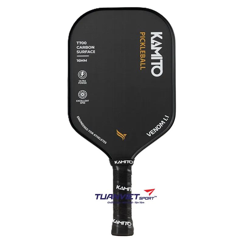 Vợt Pickleball Kamito Venom 1.1