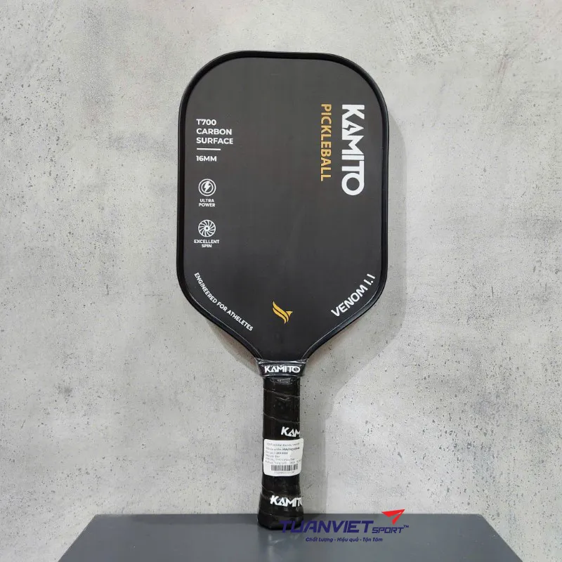 Vợt Pickleball Kamito Venom 1.1