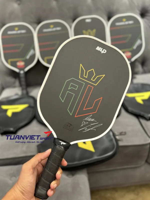 Vợt Pickleball Paddletek Bantam ALW-C 12.7 MLP New Jersey 5s Limited Edition 