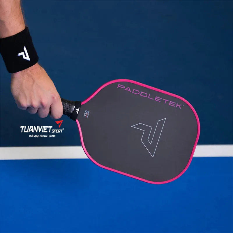 Vợt Pickleball Paddletek Bantam ALW-C 12.7 Pink Limited Edition