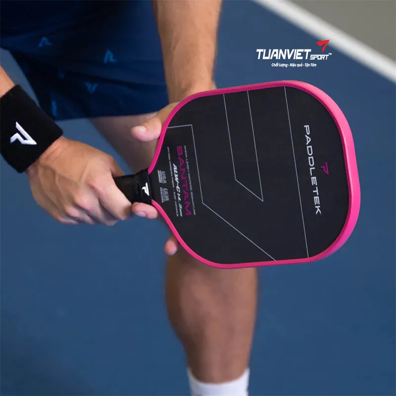 Vợt Pickleball Paddletek Bantam ALW-C 12.7 Pink Limited Edition