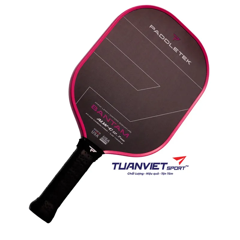 Vợt Pickleball Paddletek Bantam ALW-C 12.7 Pink Limited Edition&nbsp;