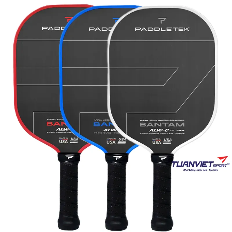 Vợt Pickleball Paddletek Bantam ALW-C 12.7