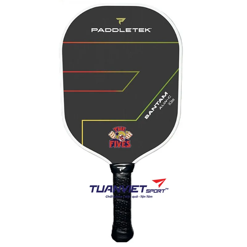 Vợt Pickleball Paddletek Bantam ALW-C 14.3 MLP New Jersey 5s Limited Edition 