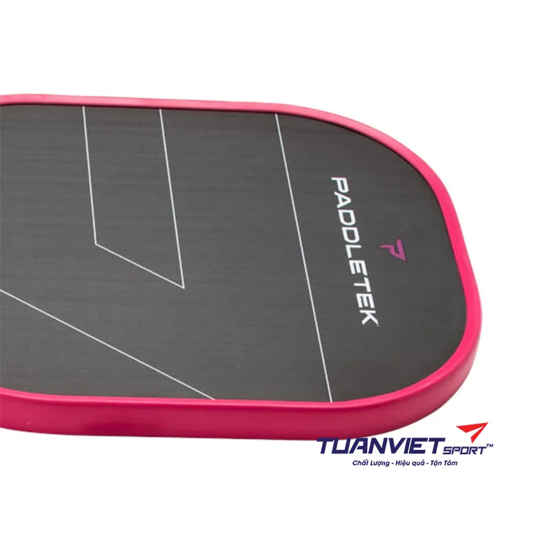 Vợt Pickleball Paddletek Bantam ESQ-C 12.7 Pink Limited Edition