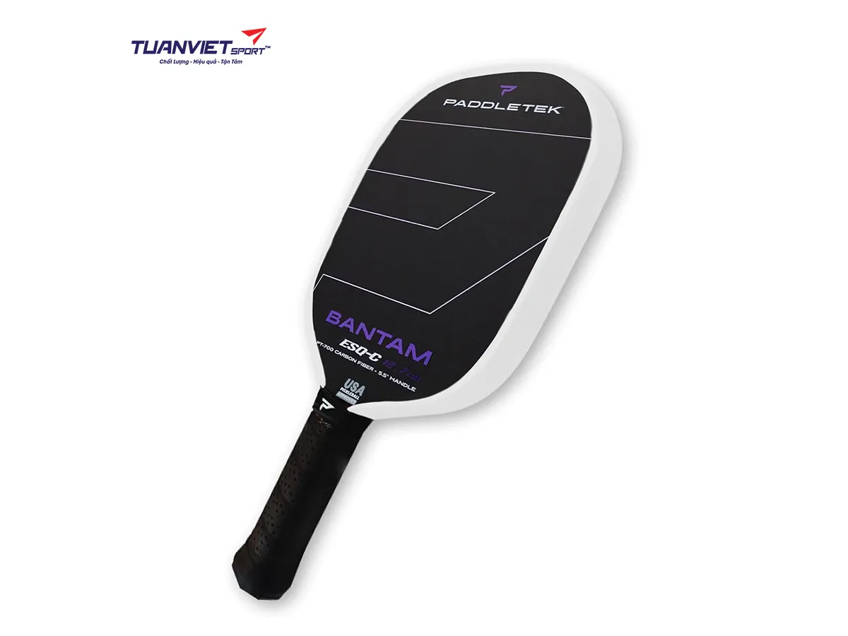 Vợt Pickelball Paddletek Bantam ESQ-C 12.7