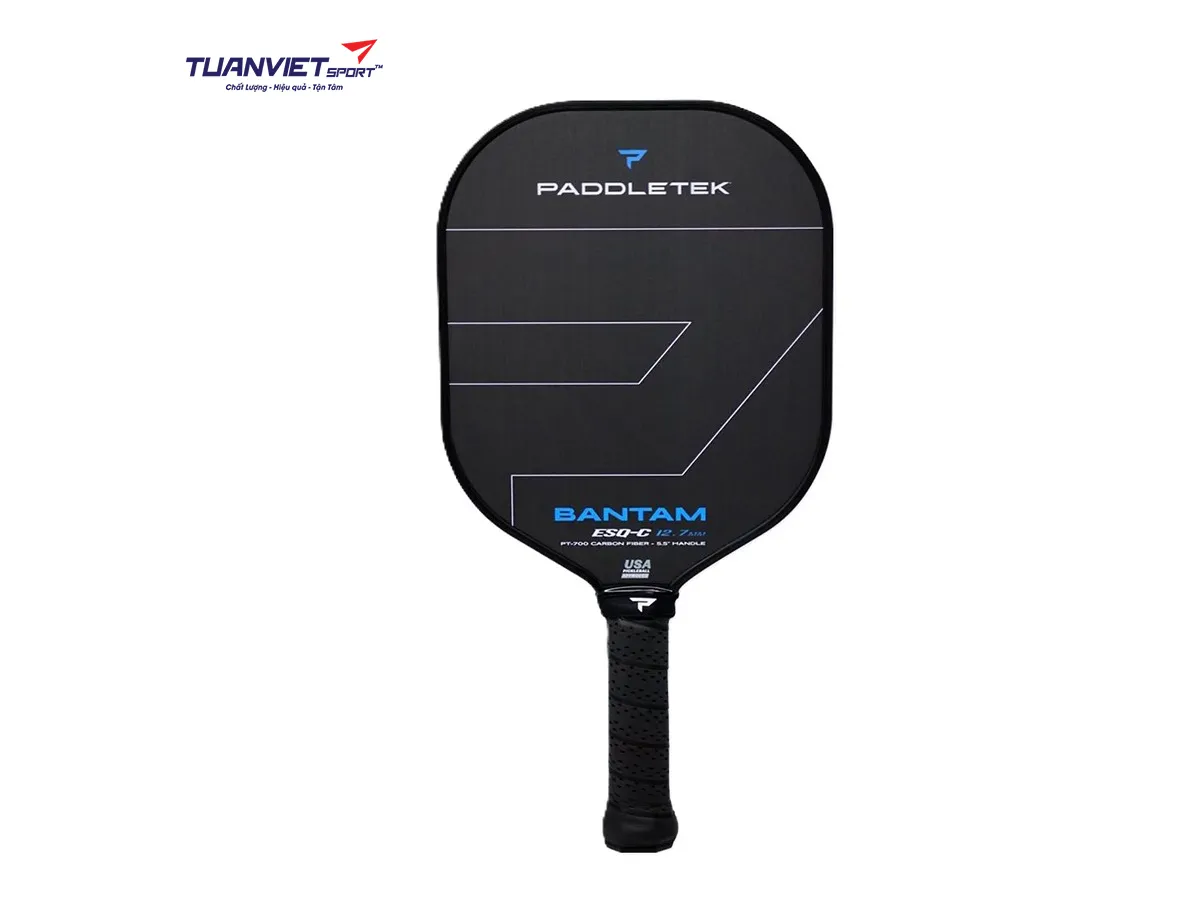 Vợt Pickelball Paddletek Bantam ESQ-C 12.7