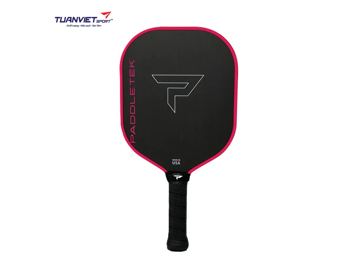 Vợt Pickleball Paddletek Bantam ESQ-C 14.3 Pink Limited Edition