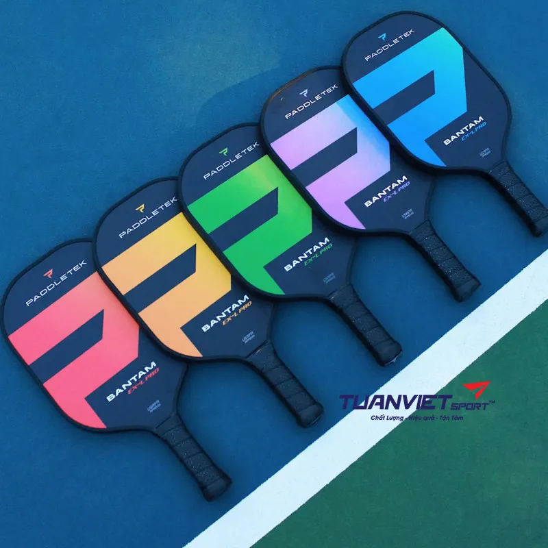 Vợt Pickleball Paddletek Bantam EX-L Pro