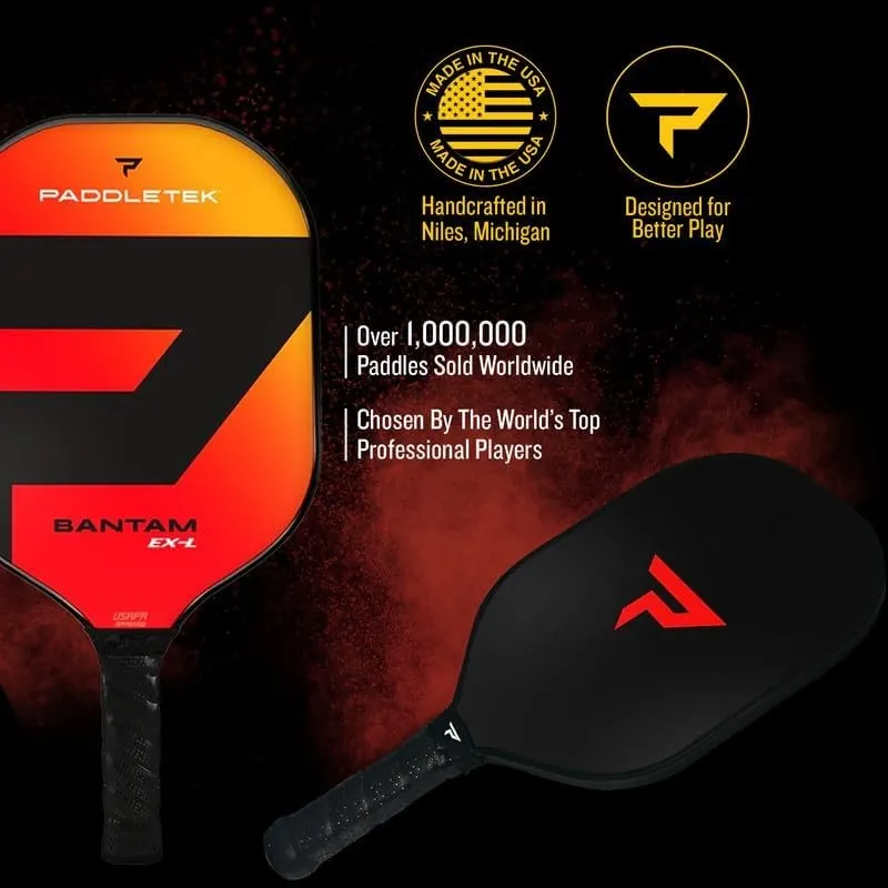 Vợt Pickleball Paddletek Bantam EX-L