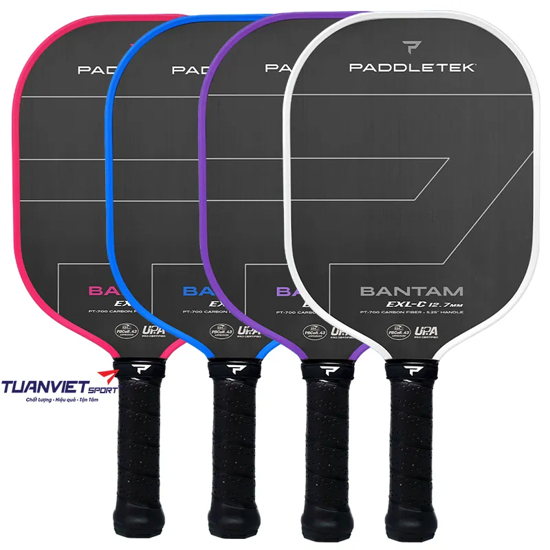 Vợt Pickleball Paddletek Bantam EXL-C 12.7