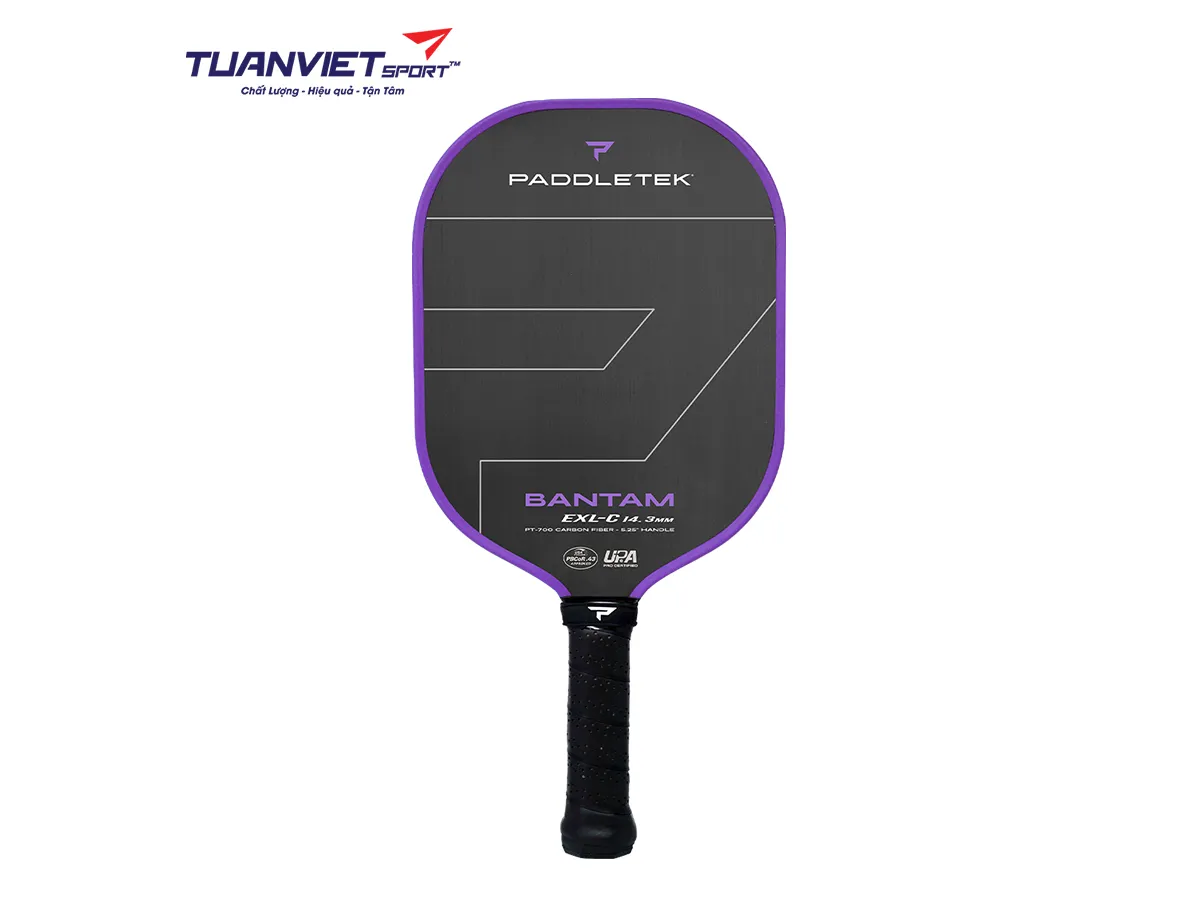 Vợt Pickleball Paddletek Bantam EXL-C 14.3